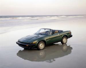 Triumph TR7 Convertible (NA) '1980